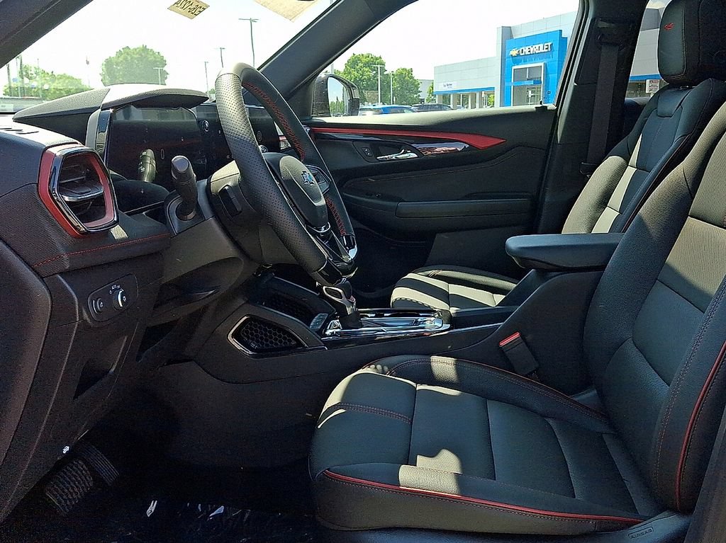 New 2026 Chevrolet TrailBlazer RS w/ Convenience Package FWD image 10