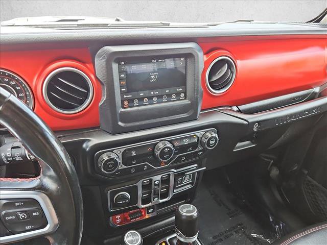 Used 2020 Jeep Wrangler Unlimited Rubicon AWD/4WD image 14