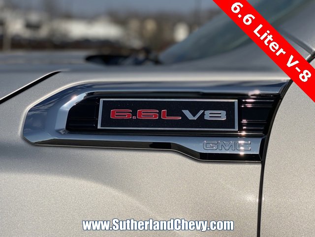 Used 2022 GMC Sierra 2500 SLE w/ X31 Off-Road Package image 12
