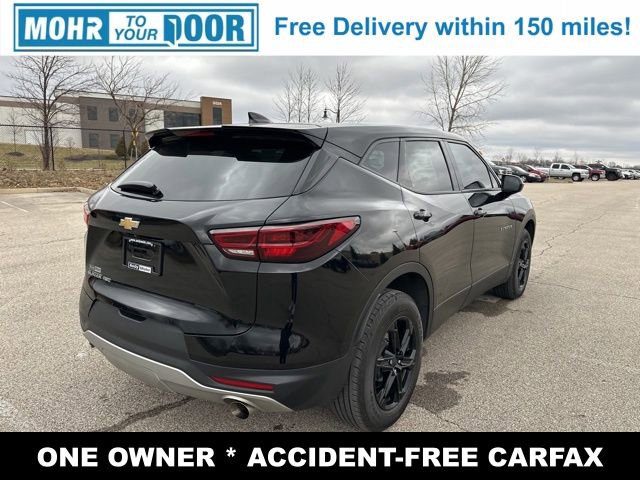 Used 2023 Chevrolet Blazer LT w/ LPO, Floor Liner Package image 5