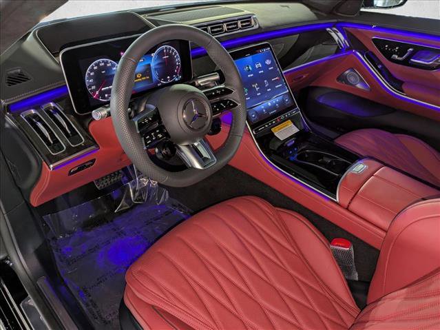 New 2026 Mercedes-Benz S 63 AMG S image 3