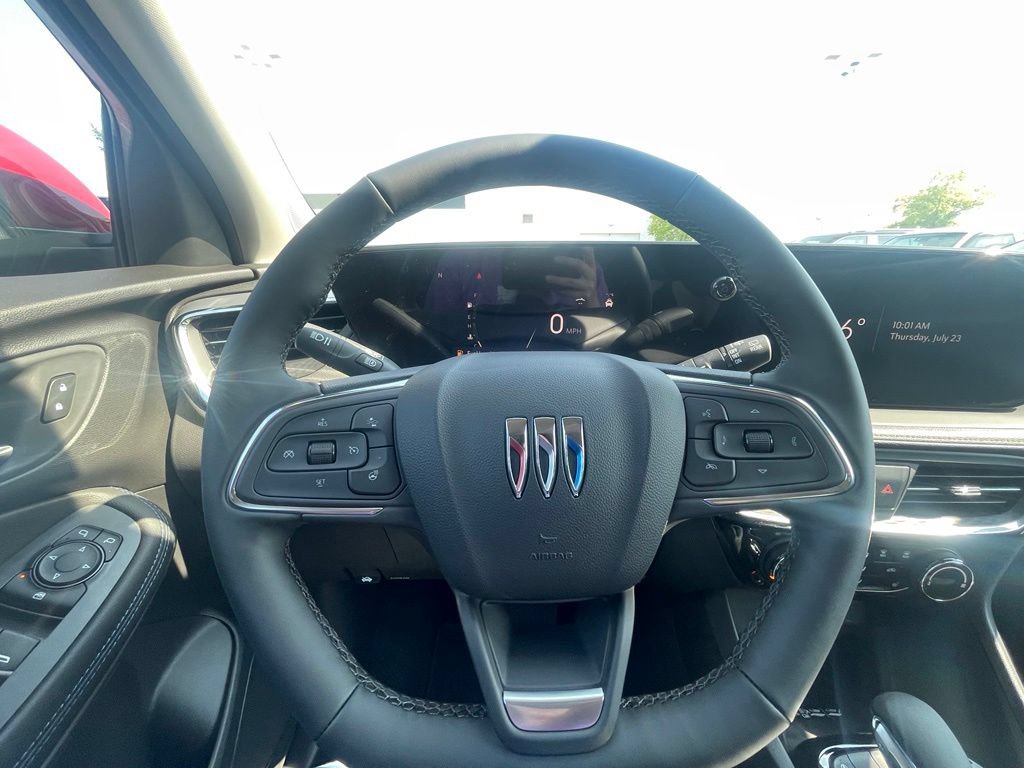 New 2026 Buick Encore GX Sport Touring w/ Advanced Technology Package FWD image 13