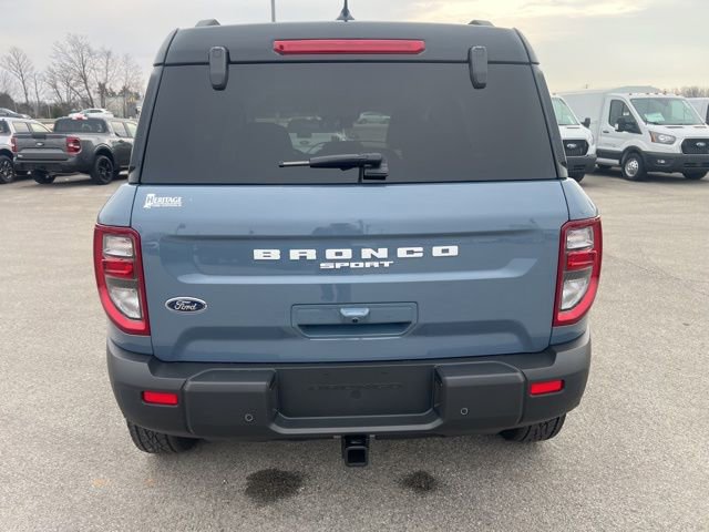 New 2025 Ford Bronco Sport Badlands w/ Badlands Tech Package image 9