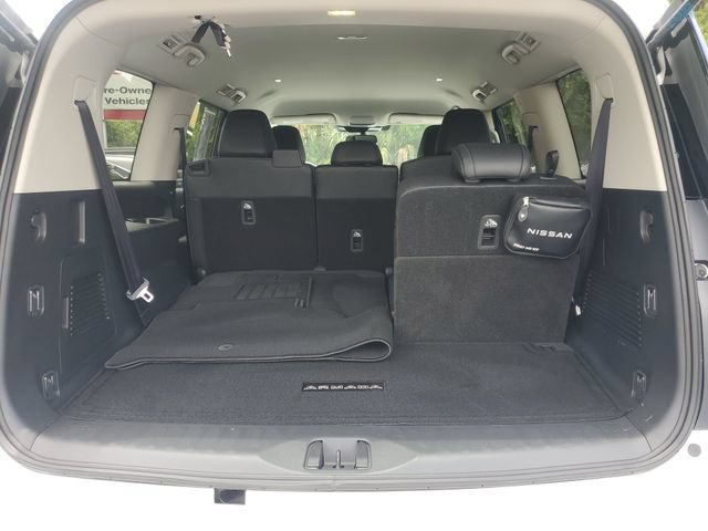 Certified 2025 Nissan Armada SV RWD image 7