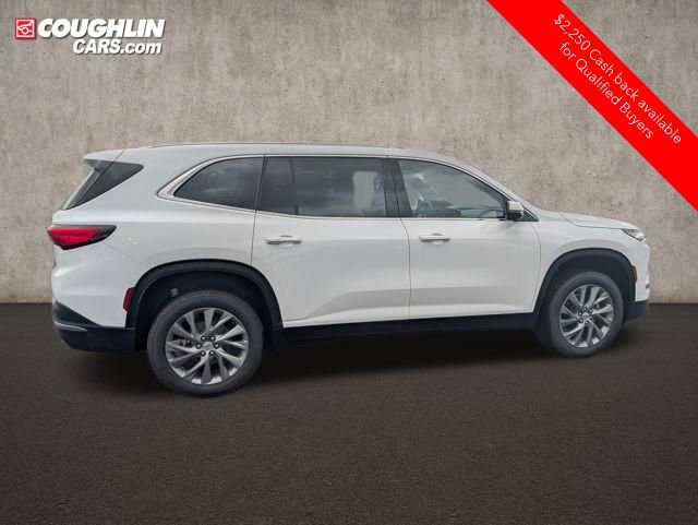 New 2026 Buick Enclave Preferred w/ Power Package image 8