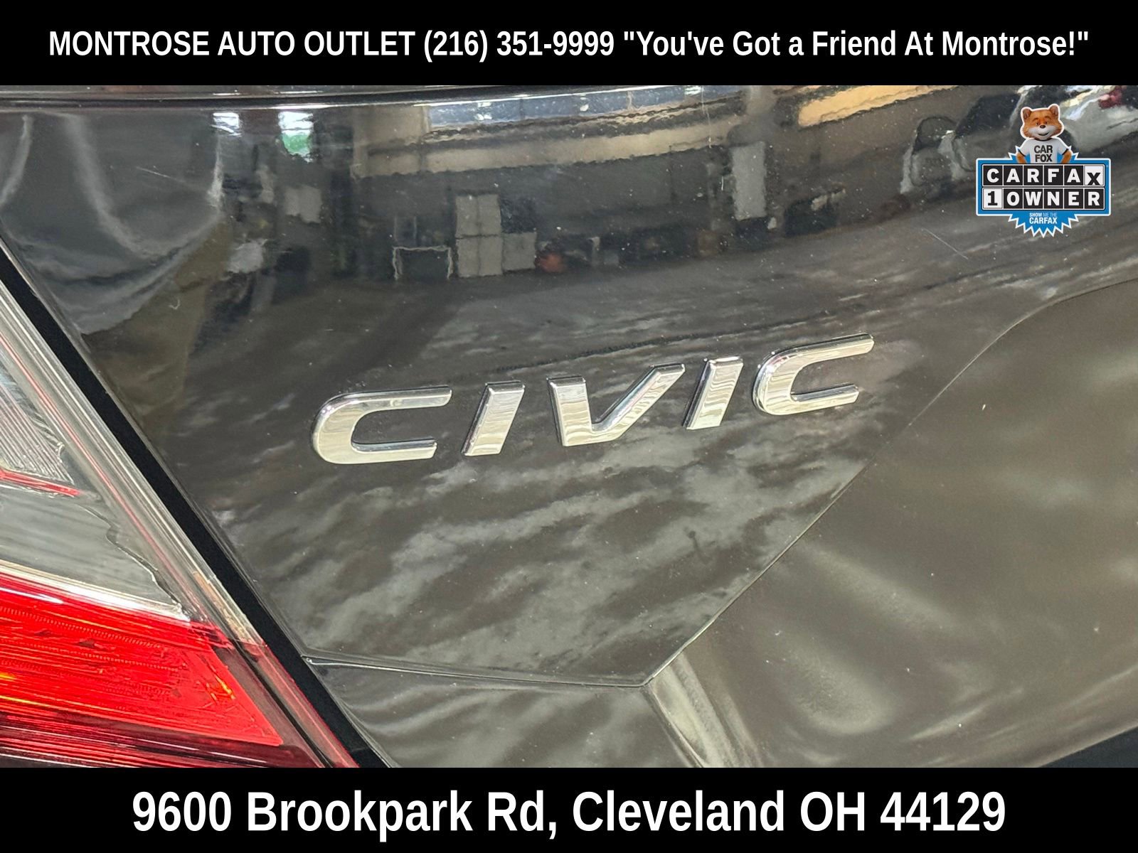 Used 2018 Honda Civic LX image 50