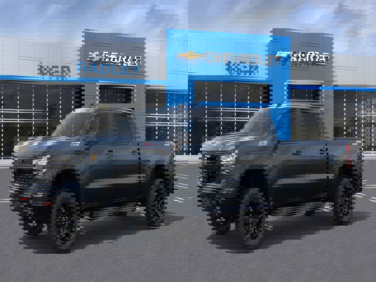 New 2026 Chevrolet Silverado 1500 LT Trail Boss image 2