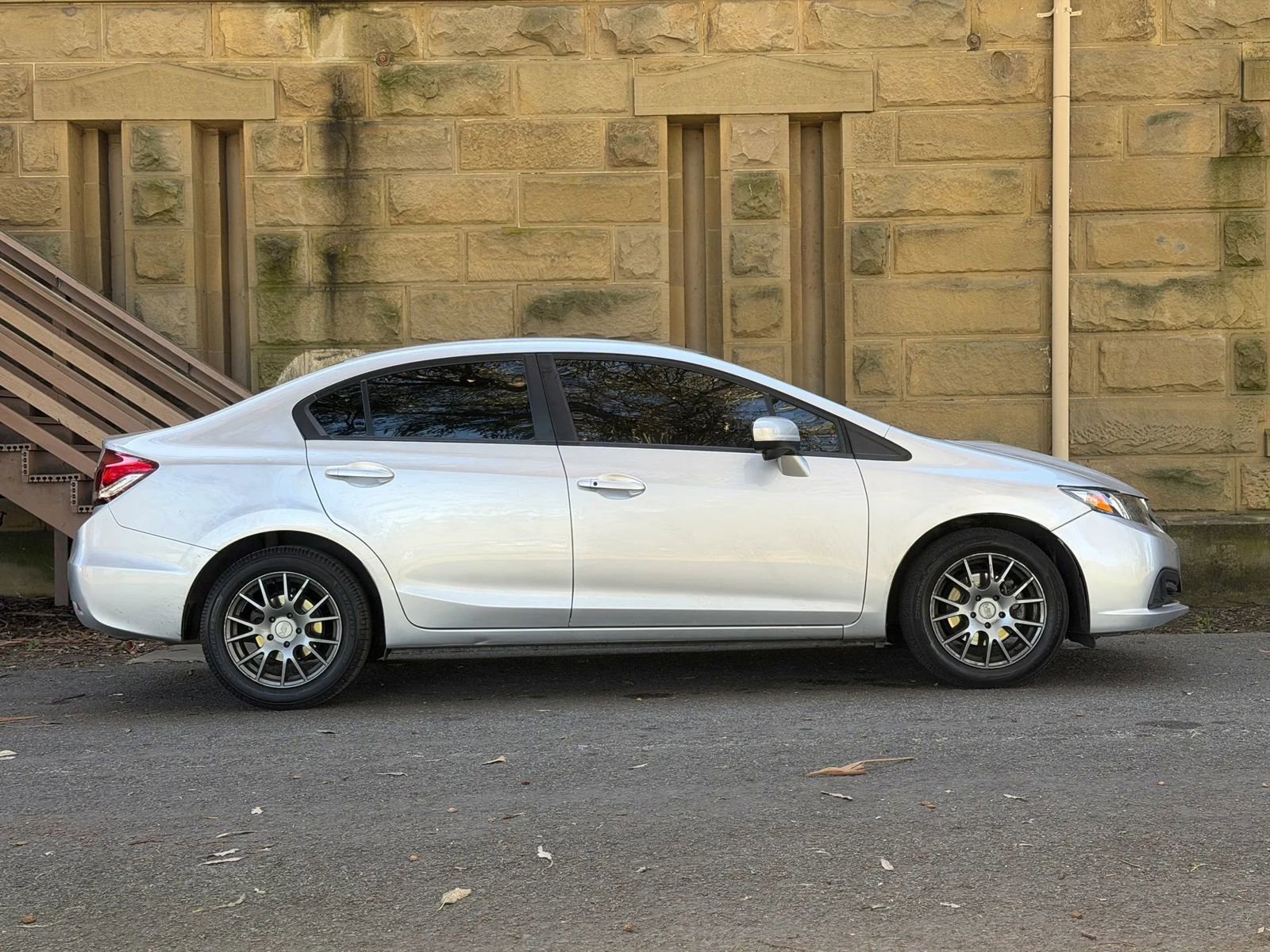 Used 2015 Honda Civic EX image 4