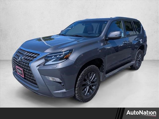 Used 2021 Lexus GX 460 Premium w/ Premium Package