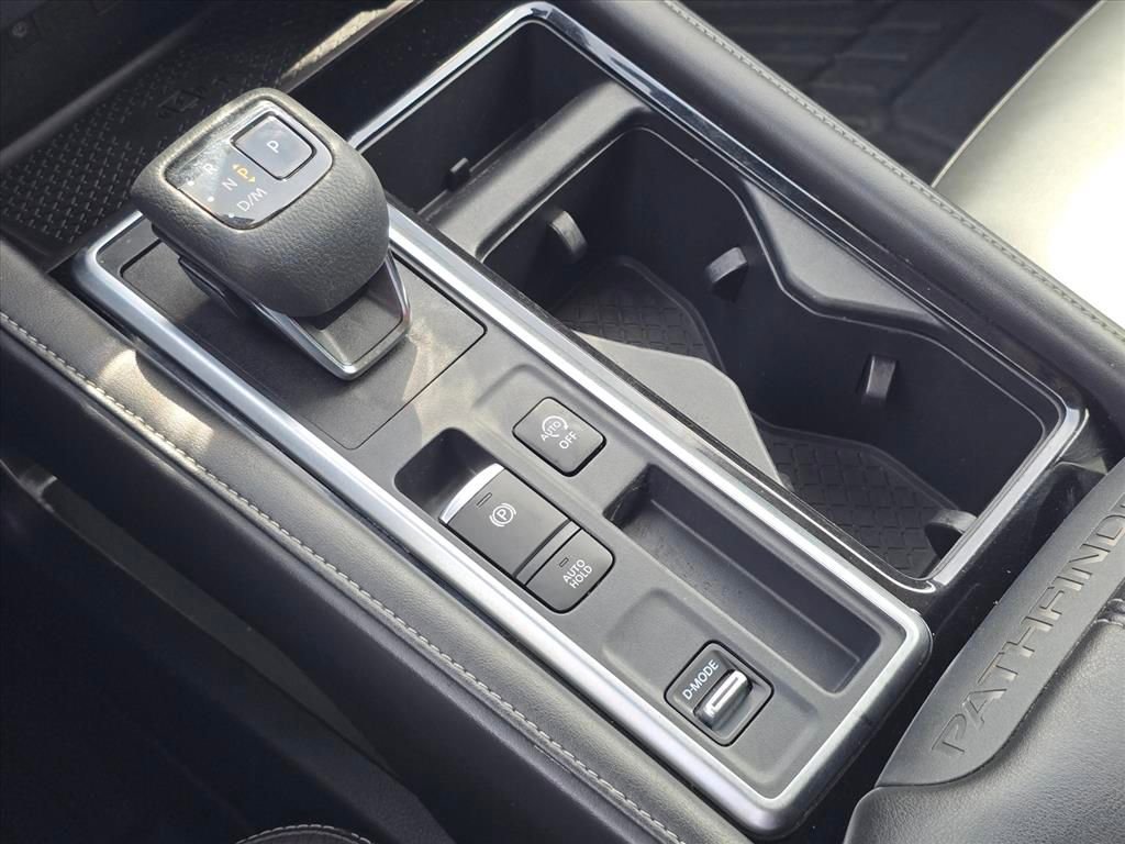 Used 2022 Nissan Pathfinder SL w/ SL Premium Package FWD image 25