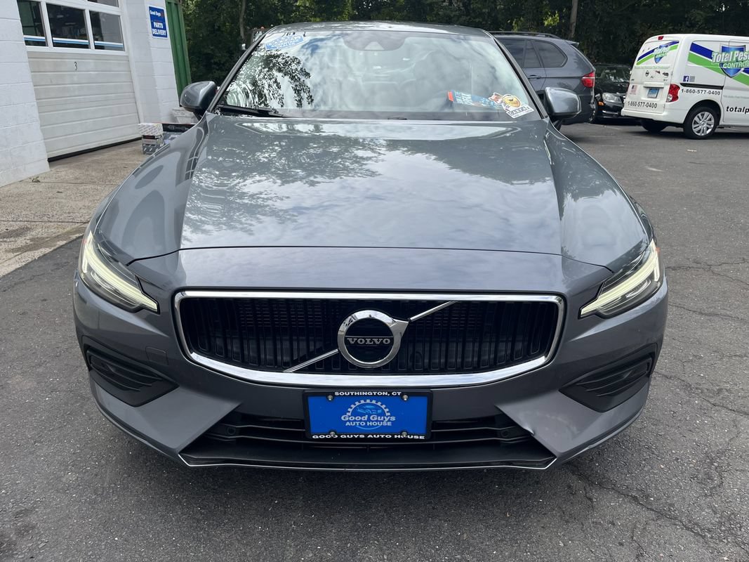 Used 2020 Volvo S60 T6 Momentum AWD/4WD image 24