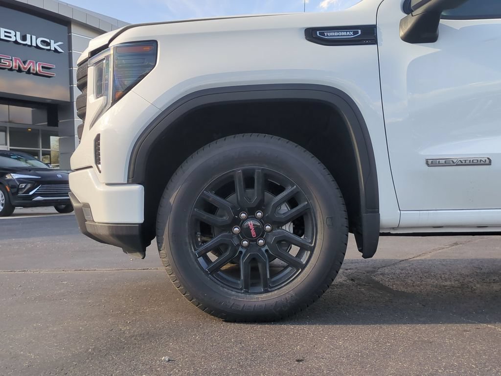 New 2026 GMC Sierra 1500 Elevation AWD/4WD image 16