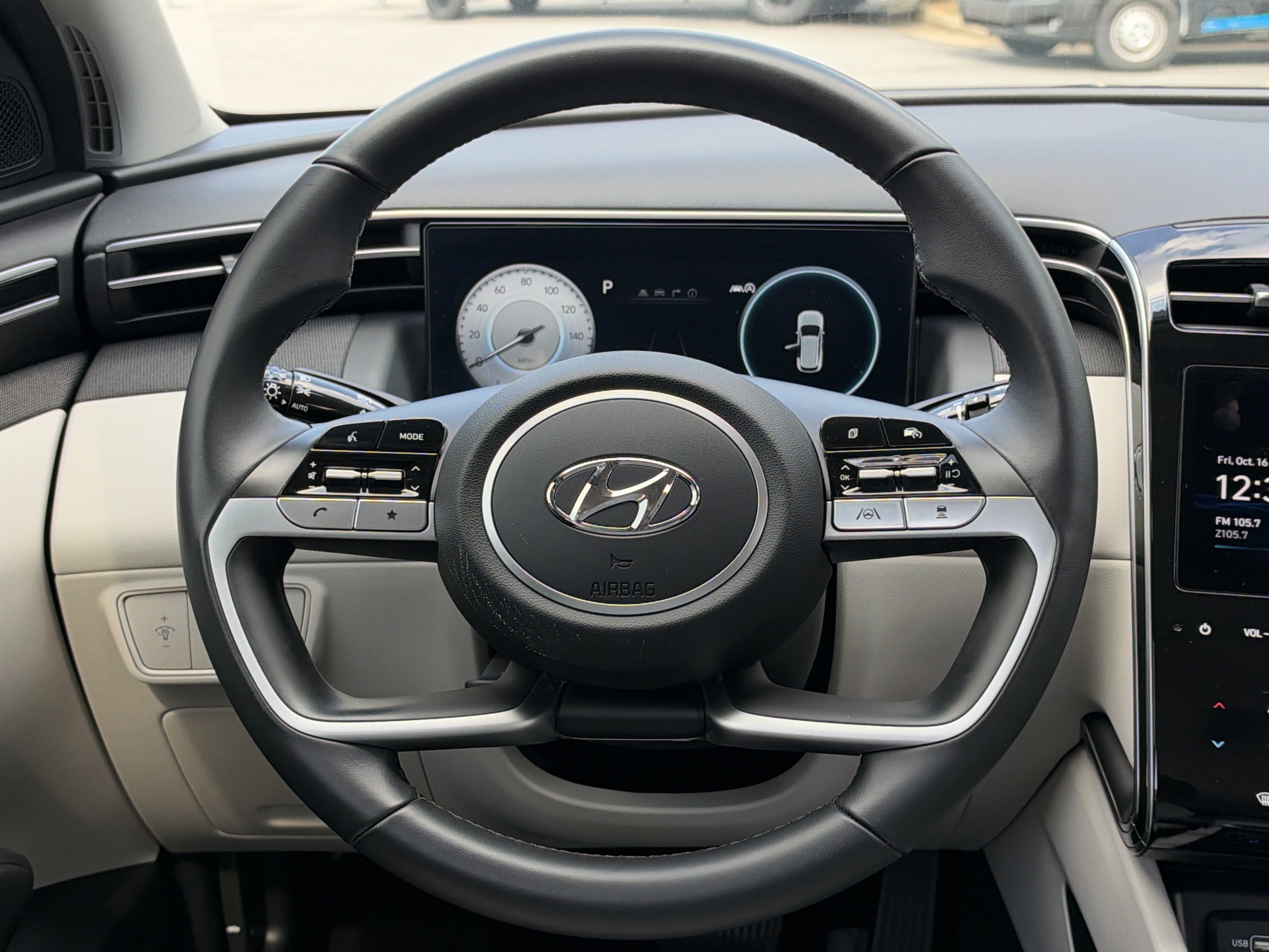 Used 2024 Hyundai Tucson SEL w/ Convenience Package FWD image 29
