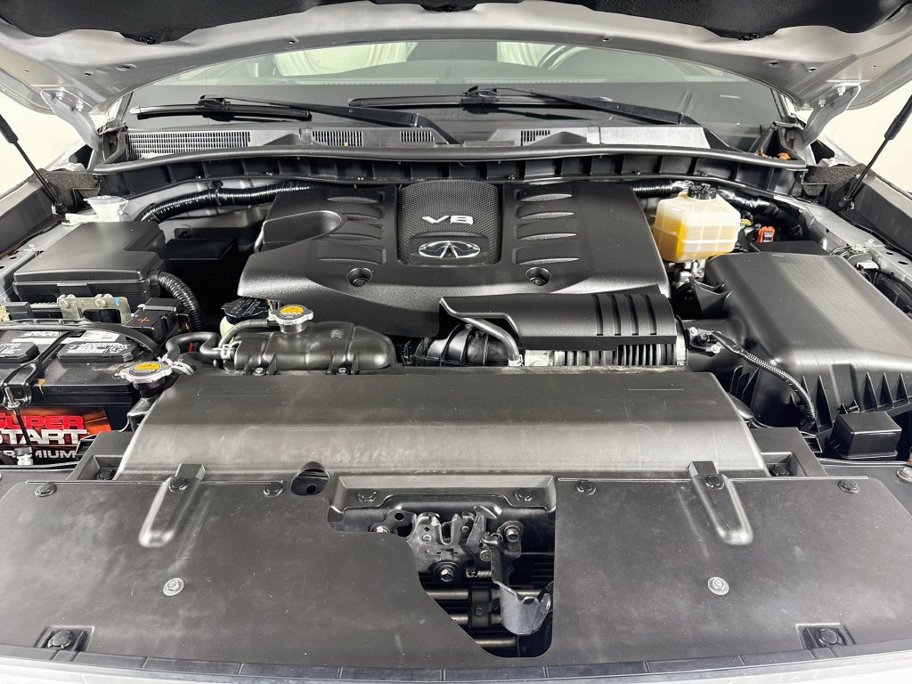 Used 2019 INFINITI QX80 Limited w/ All-Season Package AWD/4WD image 35