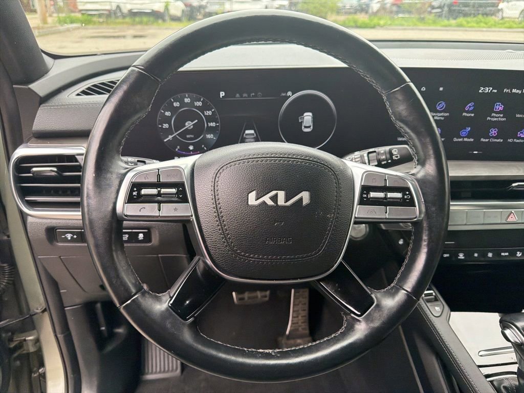 Certified 2024 Kia Telluride SX X-Line AWD/4WD image 13