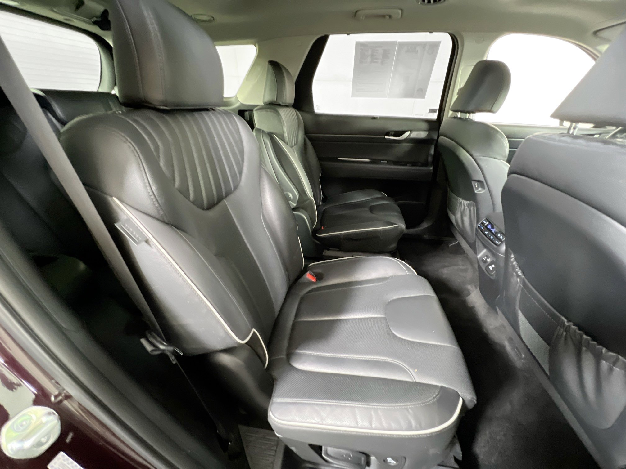 Used 2023 Hyundai Palisade Limited w/ Cargo Package image 30