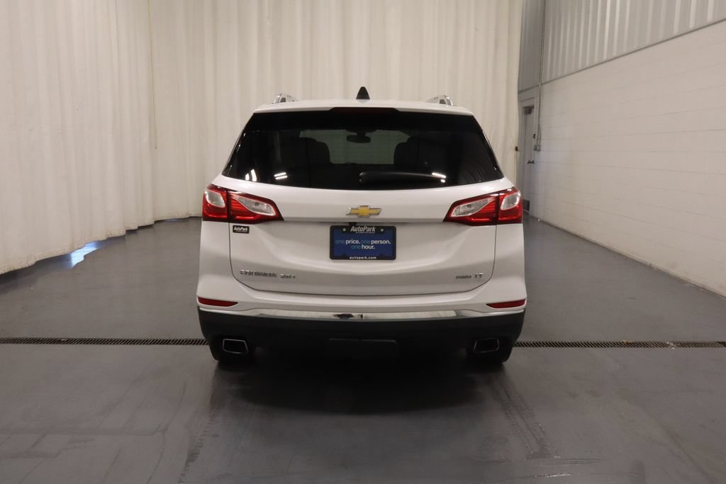 Used 2019 Chevrolet Equinox LT w/ Sun & Navigation Package AWD/4WD image 8