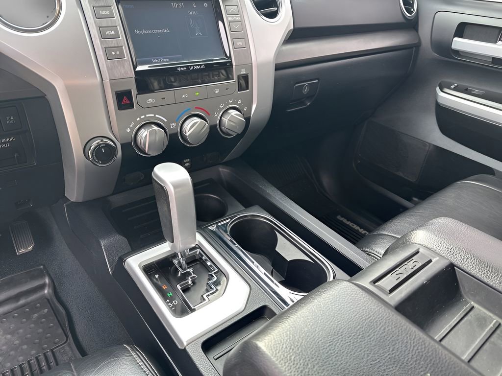Used 2018 Toyota Tundra SR5 w/ SR5 Upgrade Package image 35