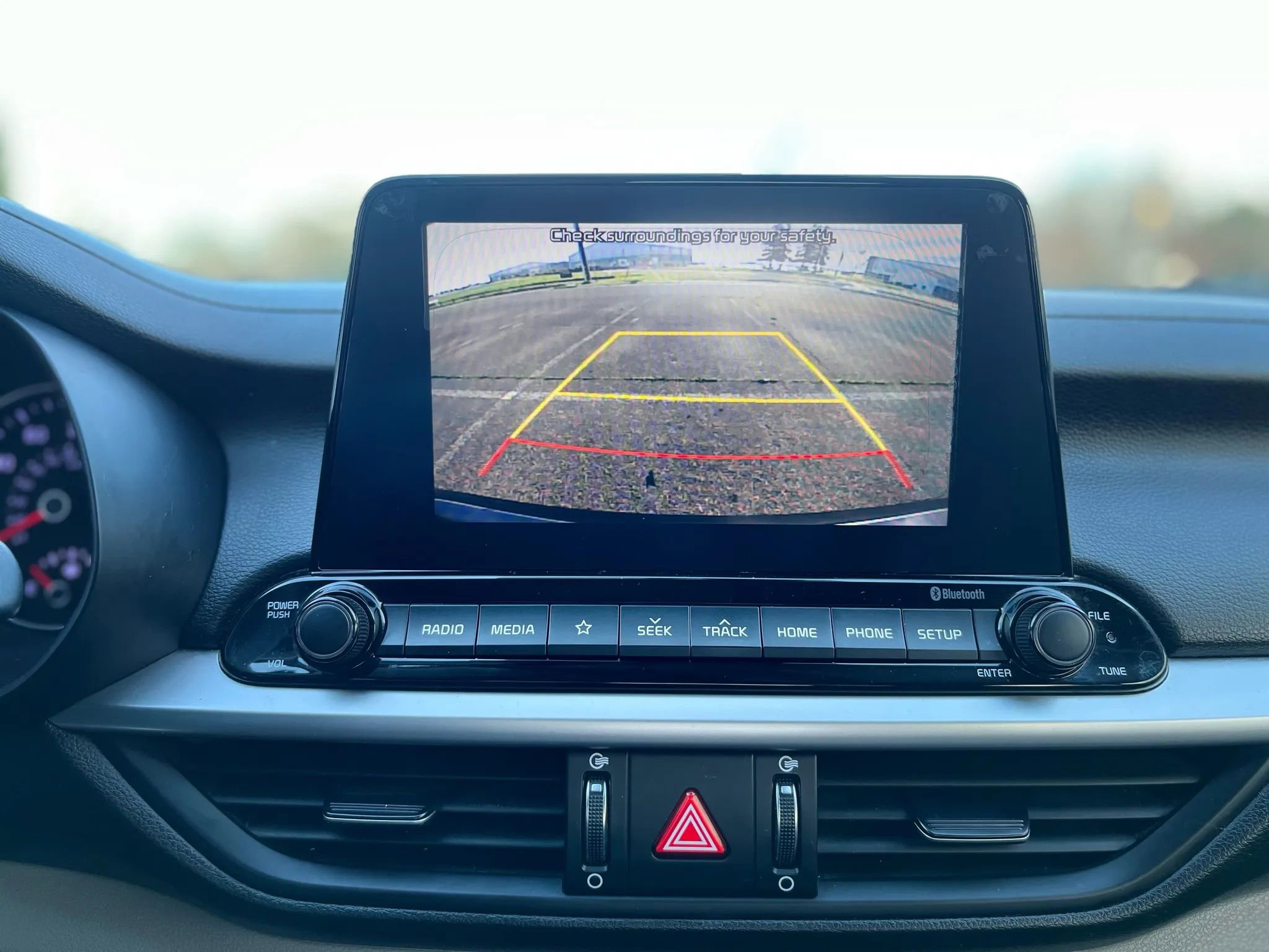 Used 2019 Kia Forte LXS FWD image 16