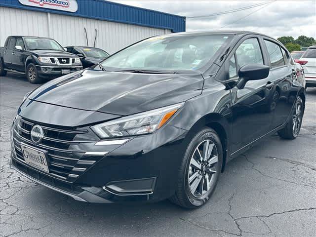 Certified 2025 Nissan Versa S w/ S Plus Package FWD image 7
