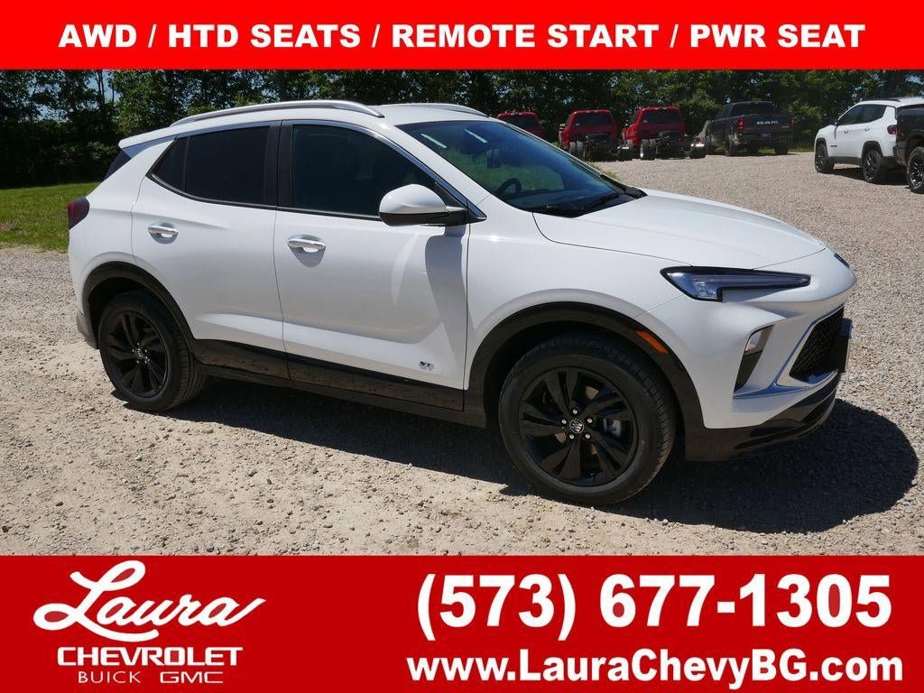 New 2026 Buick Encore GX Sport Touring w/ Comfort Package