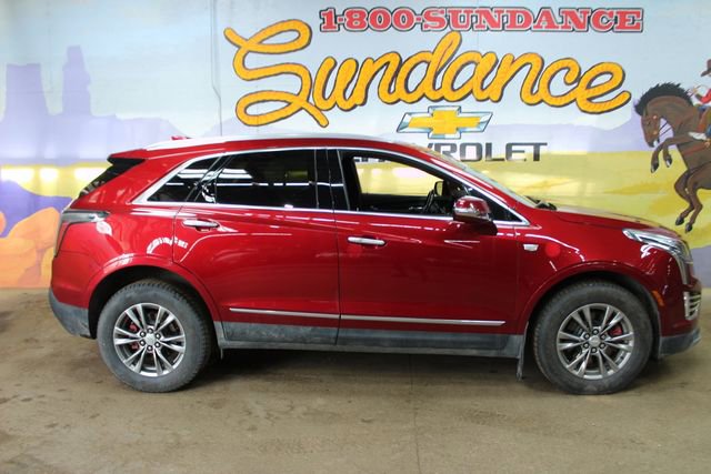 Used 2021 Cadillac XT5 Premium Luxury AWD/4WD image 1