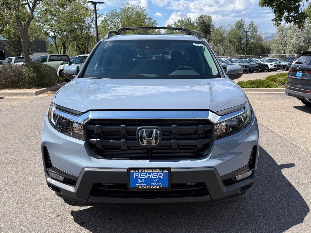 New 2026 Honda Ridgeline RTL image 10