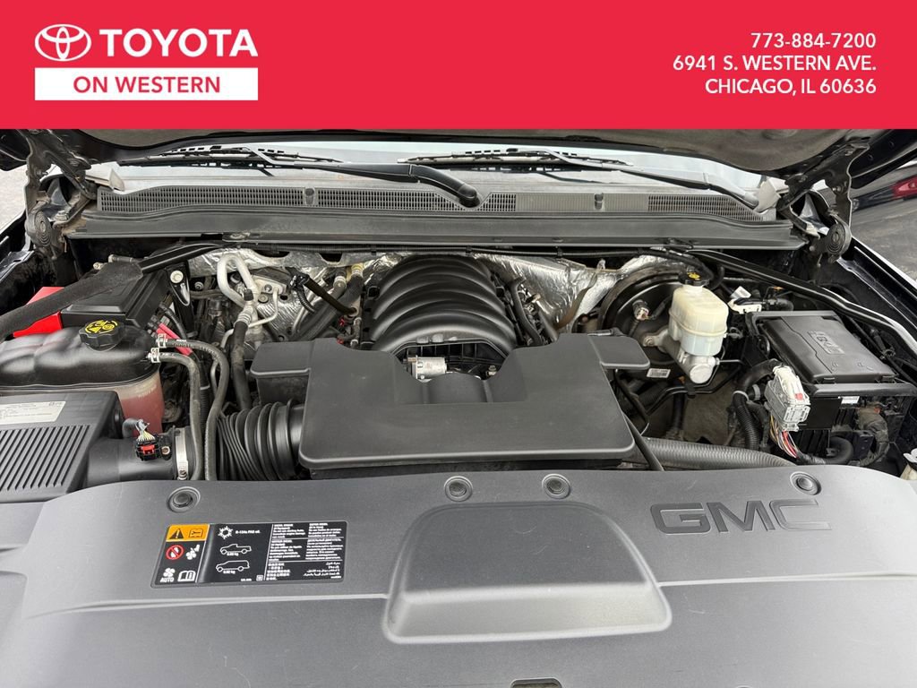 Used 2016 GMC Yukon SLE image 33