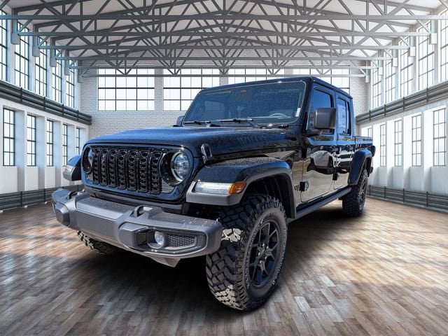 New 2026 Jeep Gladiator Sport AWD/4WD image 8