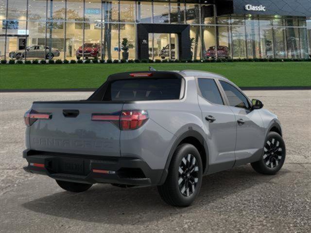 New 2025 Hyundai Santa Cruz SEL image 4