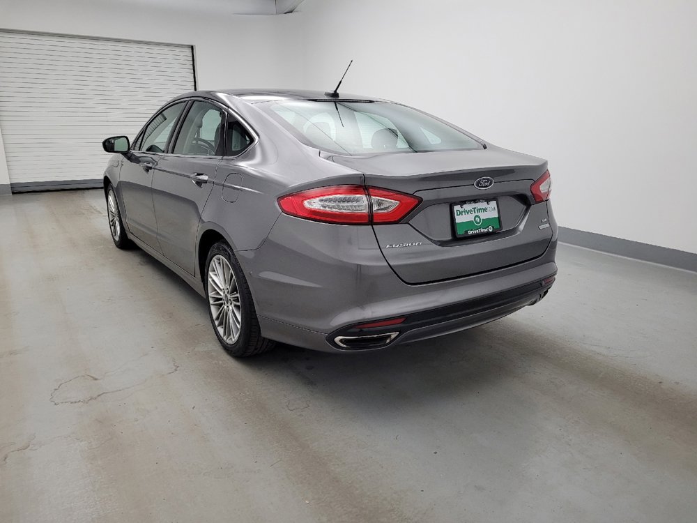 Used 2014 Ford Fusion SE w/ Equipment Group 202A FWD image 5