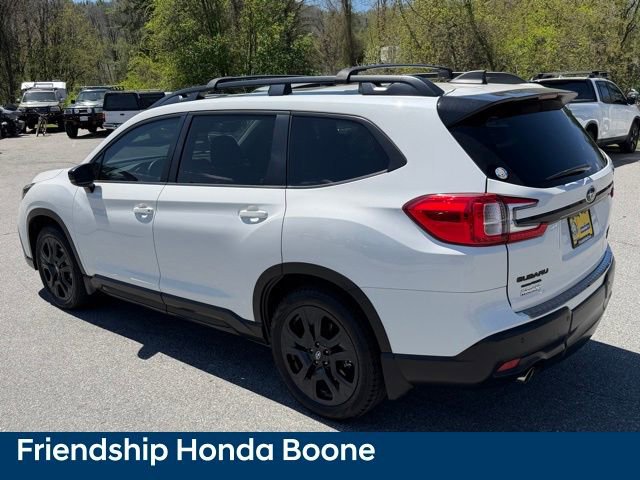Used 2024 Subaru Ascent Onyx Edition AWD/4WD image 7