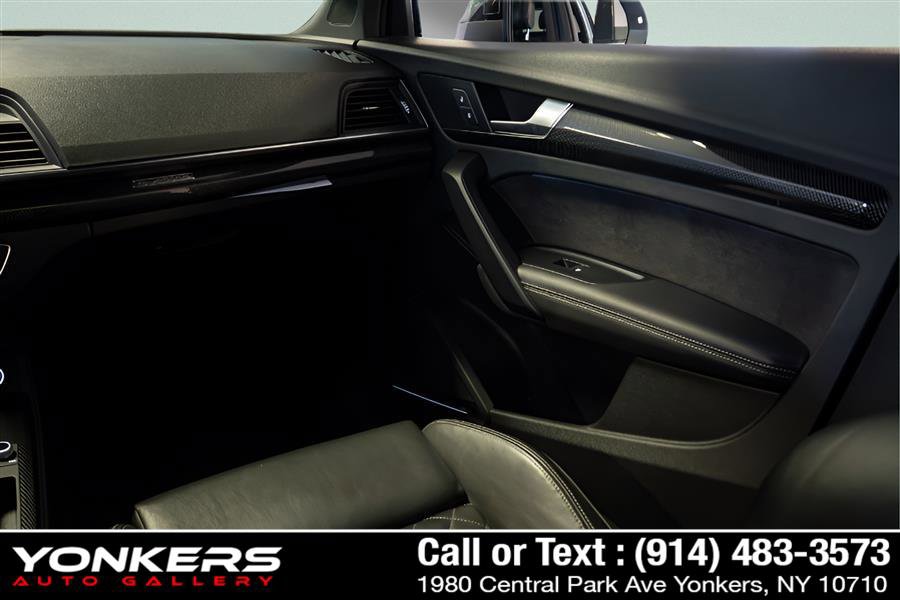 Used 2020 Audi SQ5 Premium Plus w/ Premium Plus Package image 34