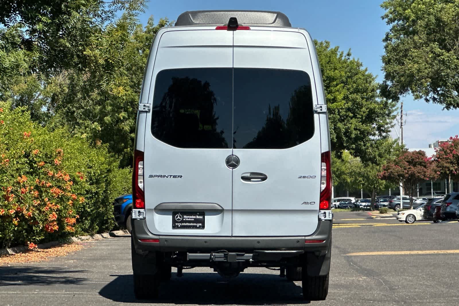 New 2026 Mercedes-Benz Sprinter 2500 image 4