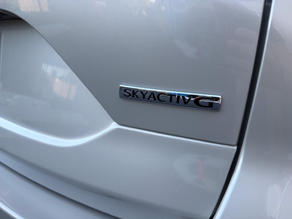 Used 2025 MAZDA CX-5 AWD 2.5 S w/ Select Package image 22