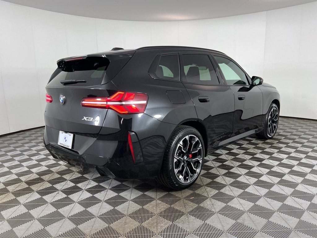 Certified 2026 BMW X3 xDrive30 w/ Premium Package image 5