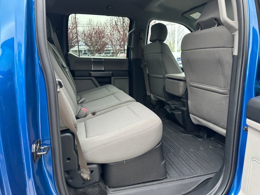 Used 2017 Ford F150 XLT w/ Equipment Group 302A Luxury image 15