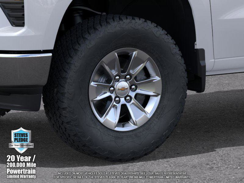New 2026 Chevrolet Silverado 1500 W/T w/ WT Safety Package image 9