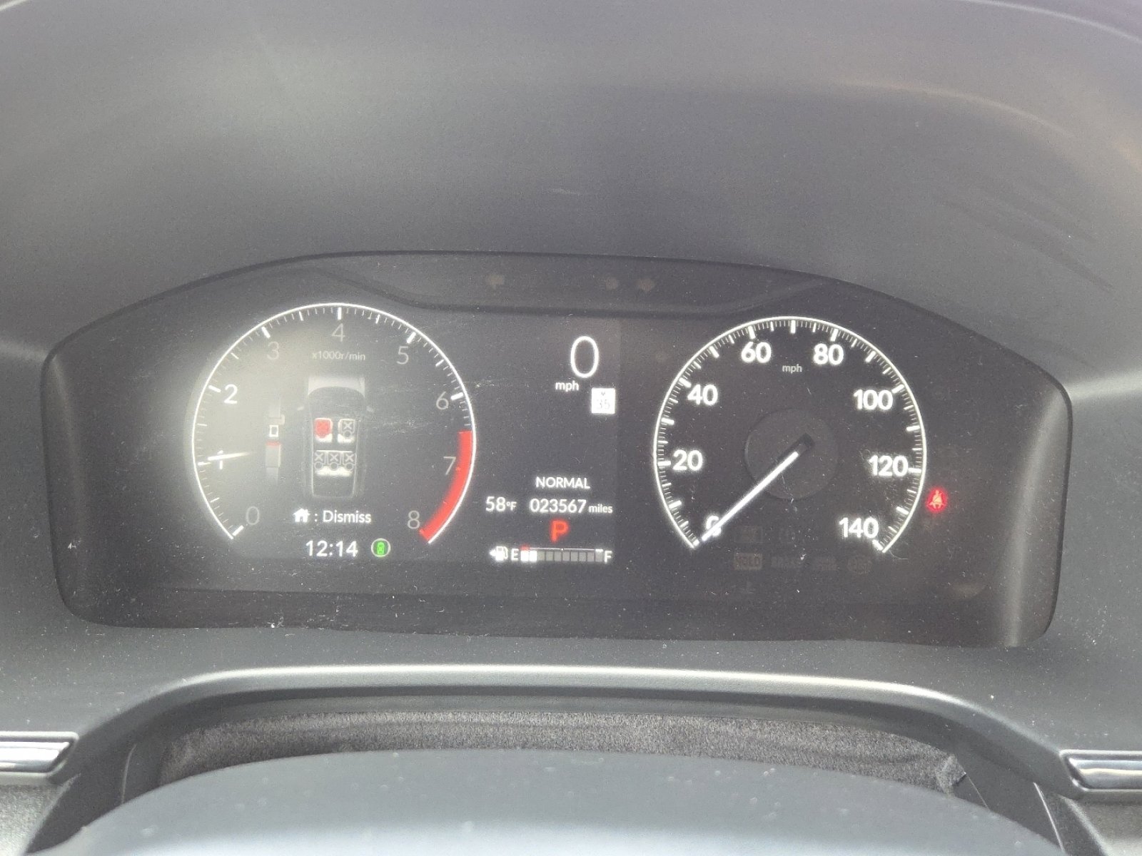 Used 2024 Honda CR-V EX image 24