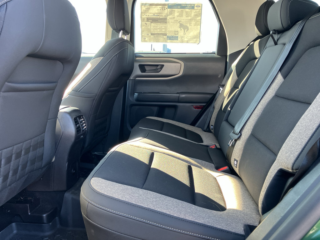 Used 2025 Ford Bronco Sport Big Bend w/ Convenience Package image 30