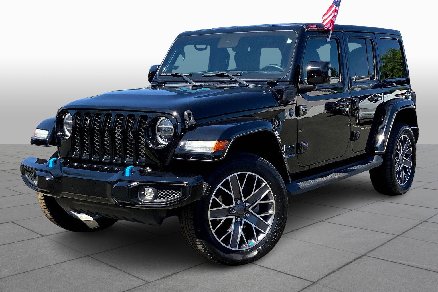 Certified 2022 Jeep Wrangler Unlimited Sahara