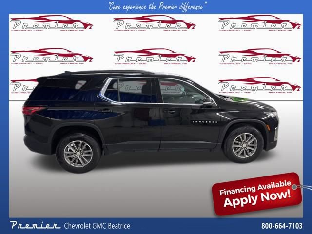 Used 2023 Chevrolet Traverse LT w/ LPO, Floor Liner Package image 7