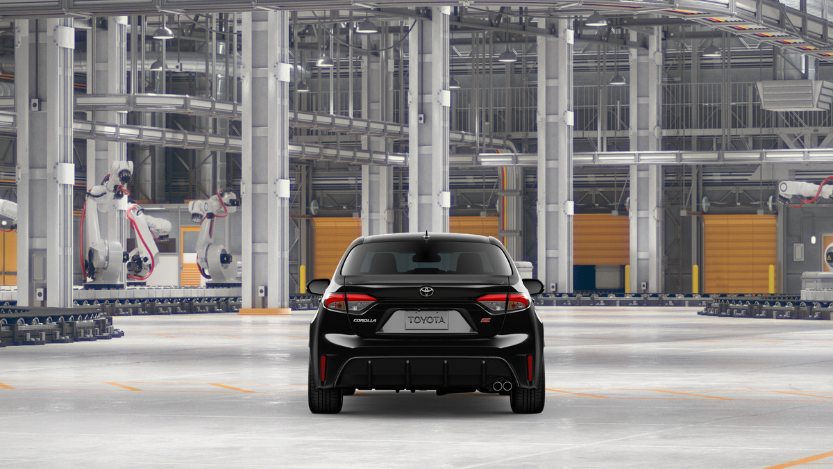 New 2026 Toyota Corolla SE FWD image 8