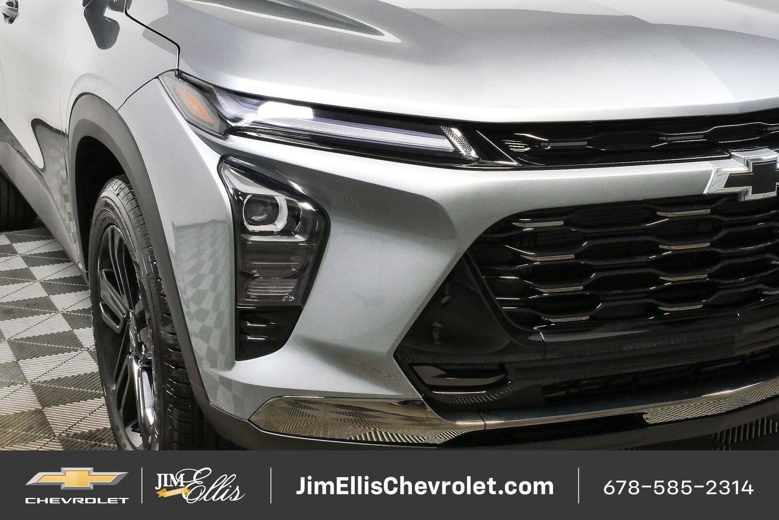 New 2026 Chevrolet Trax ACTIV w/ Sunroof Package FWD image 33