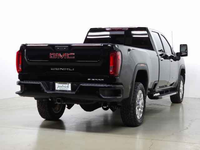 Used 2023 GMC Sierra 3500 Denali image 11