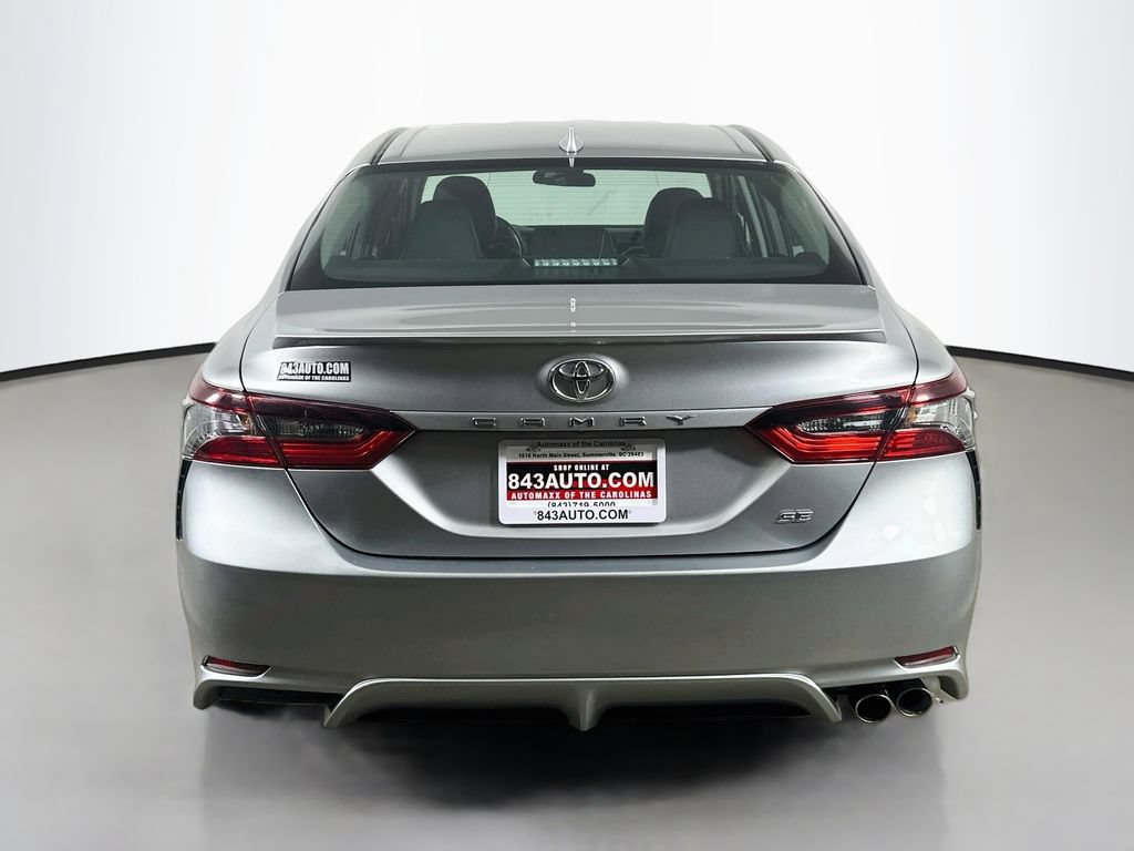 Used 2023 Toyota Camry SE FWD image 6