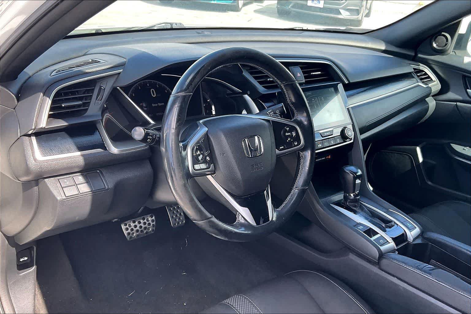Used 2019 Honda Civic Sport video 2