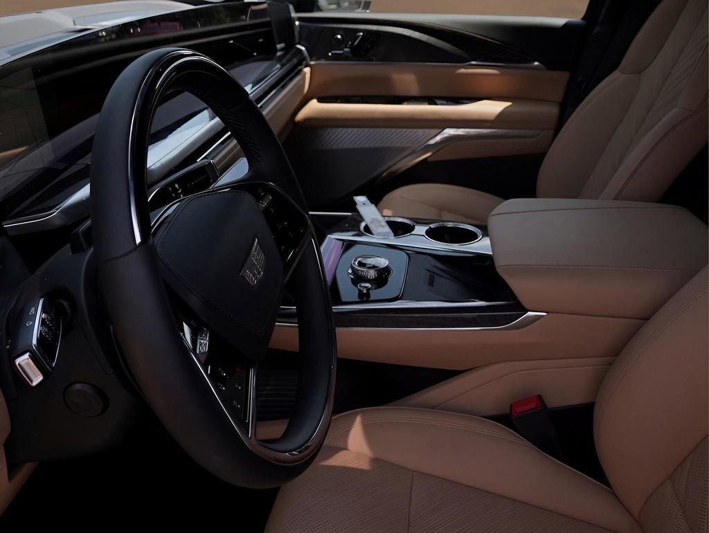 New 2025 Cadillac Escalade IQ Sport 2 image 8