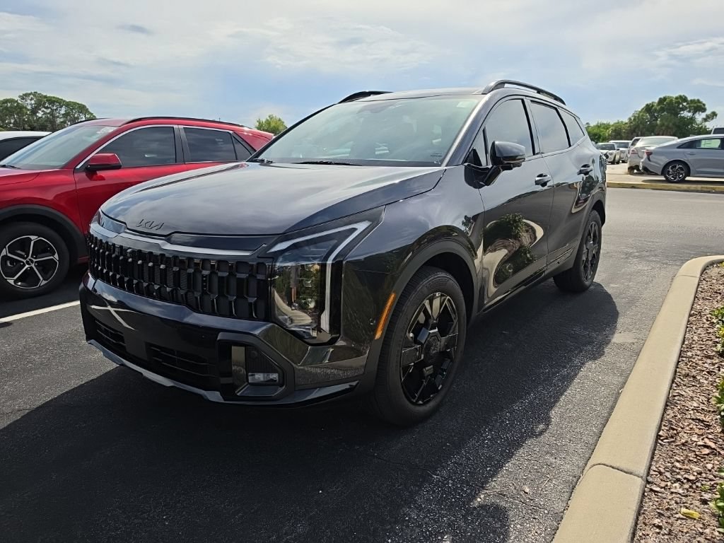 Certified 2026 Kia Sportage X-Line w/ X-Line Technology Package AWD/4WD image 5