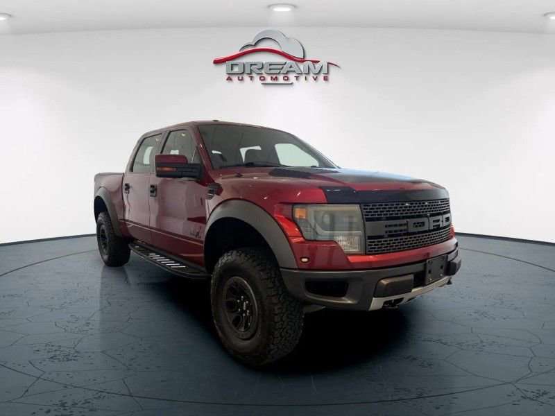 Used 2014 Ford F150 Raptor w/ Equipment Group 801A Luxury